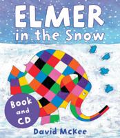 Elmer in the Snow