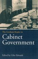 Gresham Reader on Cabinet Government