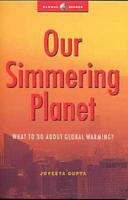 Our Simmering Planet