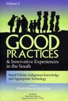 Social Policies, Indigenous Knowledge and Appropriate Technology
