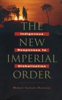 The New Imperial Order