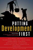 Putting Development First