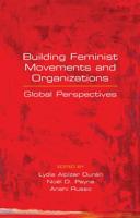 Building Feminist Movements