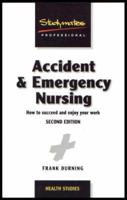 Accident & Emergency Nursing