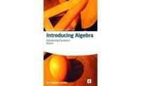 Introducing Algebra. 3 Introducing Equations