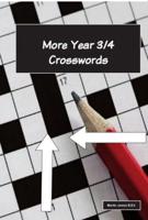 More Year 3/4 Crosswords