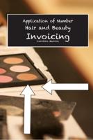 Hair & Beauty. Invoicing