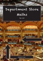 Application of Number. Department Store Maths