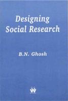 Designing Social Research