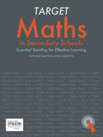 Maths in Secondary Schools