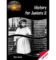 History for Juniors. Bk. 2