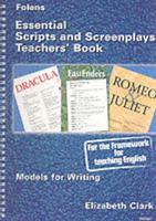 Essential Scripts and Screen Plays