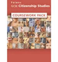 GCSE Citizenship Studies: Coursework Support Pack