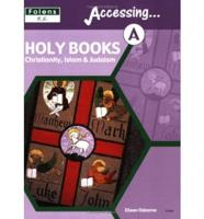 RE. Part A Holy Books