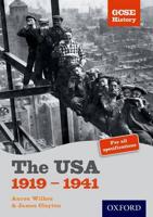 The USA, 1919-1941