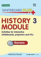 History Module. 3 Romans