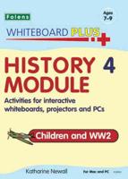History Module. 4 Children and WW2