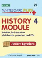 History Module. 4 Ancient Egyptians
