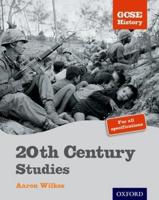GCSE History. 20th Century Studies