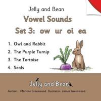 Vowel Sounds Set 3