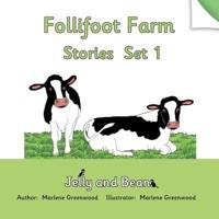 Follifoot Farm Stories Set 1