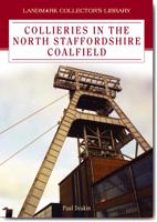 Collieries in the North Staffordshire Coalfield