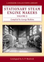 Stationary Steam Engine Makers