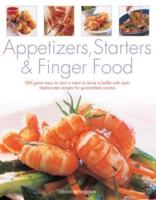 Appetizers, Starters & Finger Food