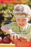 Pre-Schoolers With Autism