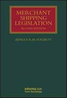 Merchant Shipping Legislation