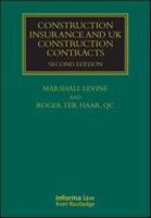 Construction Insurance and UK Construction Contracts