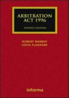 Arbitration Act 1996