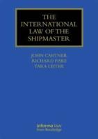 The International Law of the Shipmaster