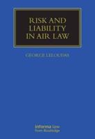 Risk and Liability in Air Law