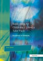 Basic Skills for Childcare - Literacy : Tutor Pack