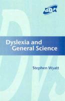 Dyslexia and General Science