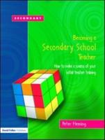 Becoming a Secondary School Teacher