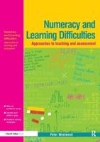 Numeracy and Learning Difficulties : Approaches to Teaching and Assessment