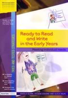 Ready to Read and Write in the Early Years