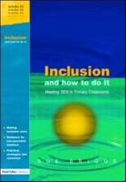 Inclusion and How to Do It
