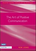 The Art of Positive Communication