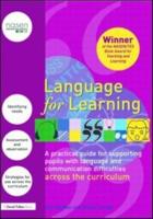 Language for Learning