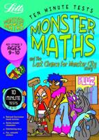 Monster Maths and the Last Chance for Monster City Story