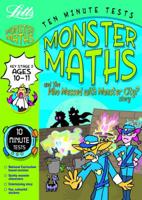 Monster Maths and the Who Messed With Monster City? Story