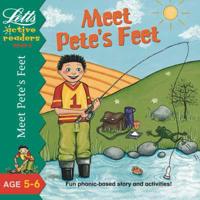 Pete's Big Feet