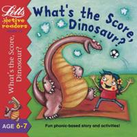 What's the Score Dinosaur?