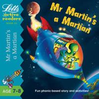 Mr Martin's a Martian
