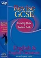 English and English Literature