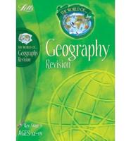 The World of Geography Revision. Key Stage 3, Ages 12-13