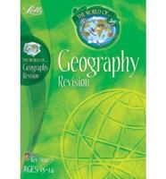 The World of Geography Revision. Key Stage 3, Ages 13-14